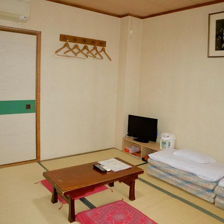 City Pension Tommy Rich Inn Kyoto Eksteriør billede