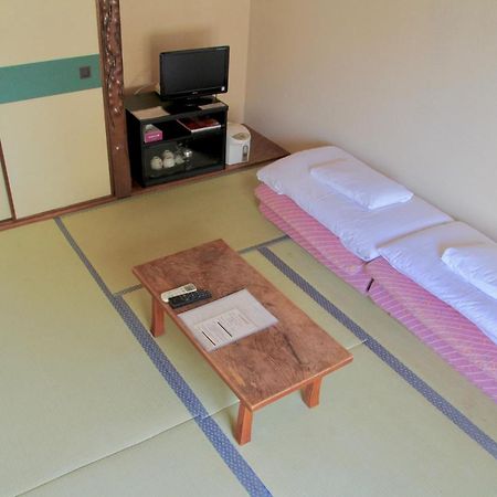 City Pension Tommy Rich Inn Kyoto Eksteriør billede