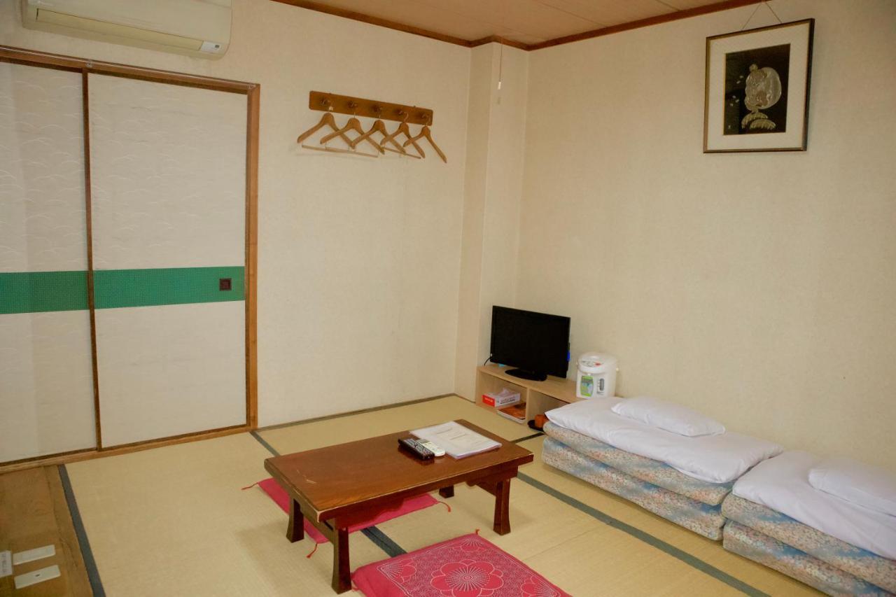 City Pension Tommy Rich Inn Kyoto Eksteriør billede