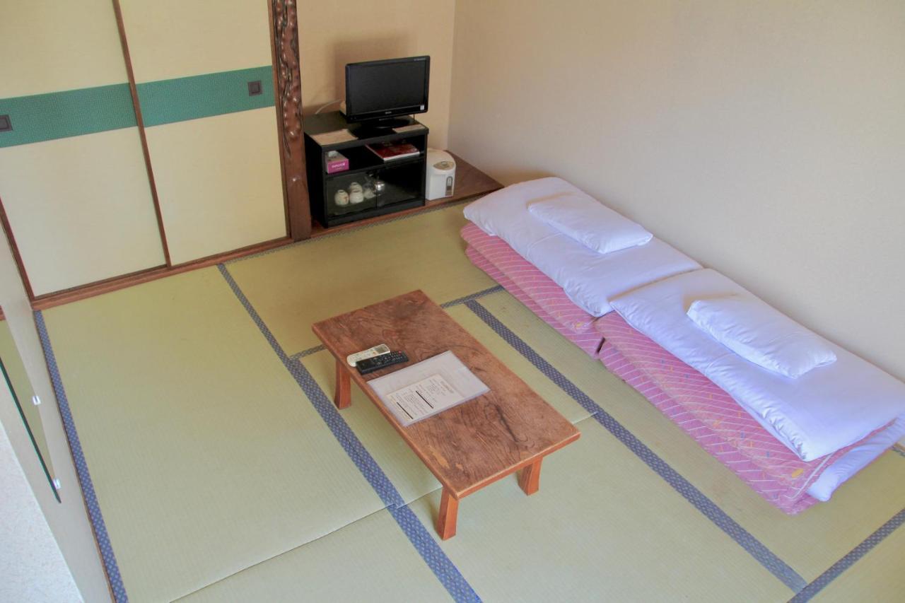 City Pension Tommy Rich Inn Kyoto Eksteriør billede