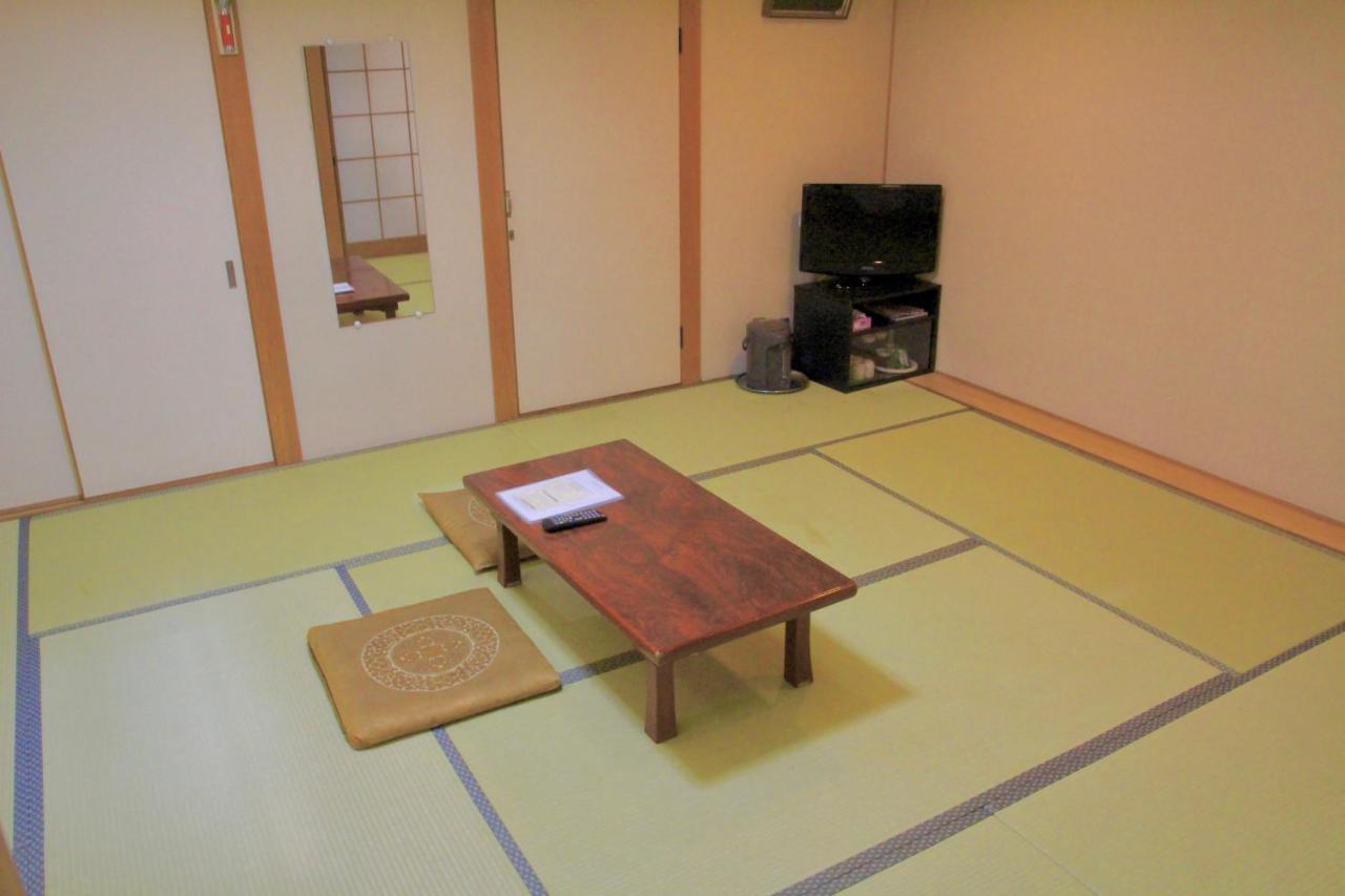 City Pension Tommy Rich Inn Kyoto Eksteriør billede