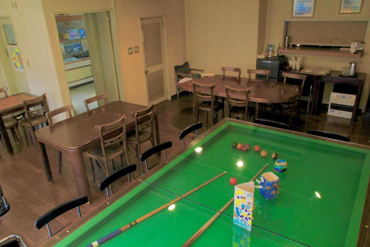 City Pension Tommy Rich Inn Kyoto Eksteriør billede