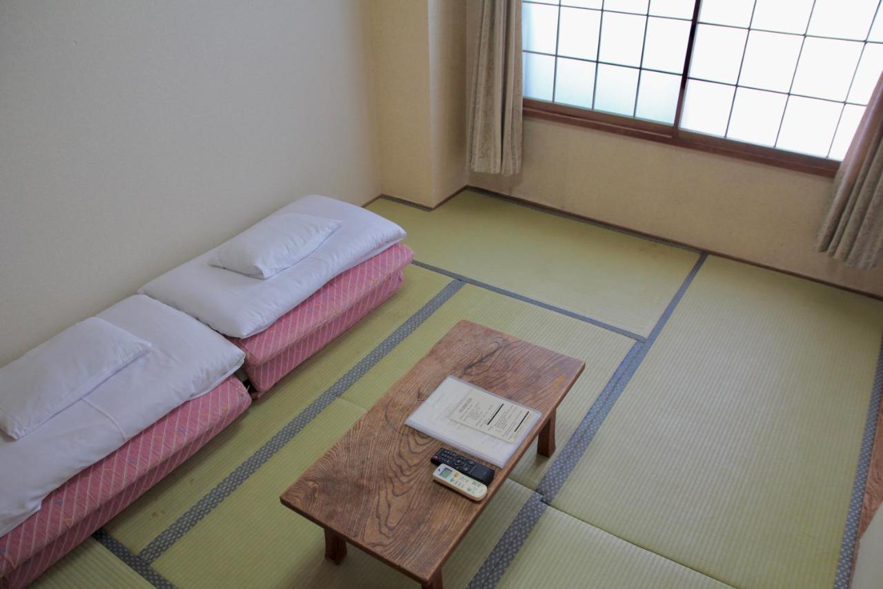 City Pension Tommy Rich Inn Kyoto Eksteriør billede