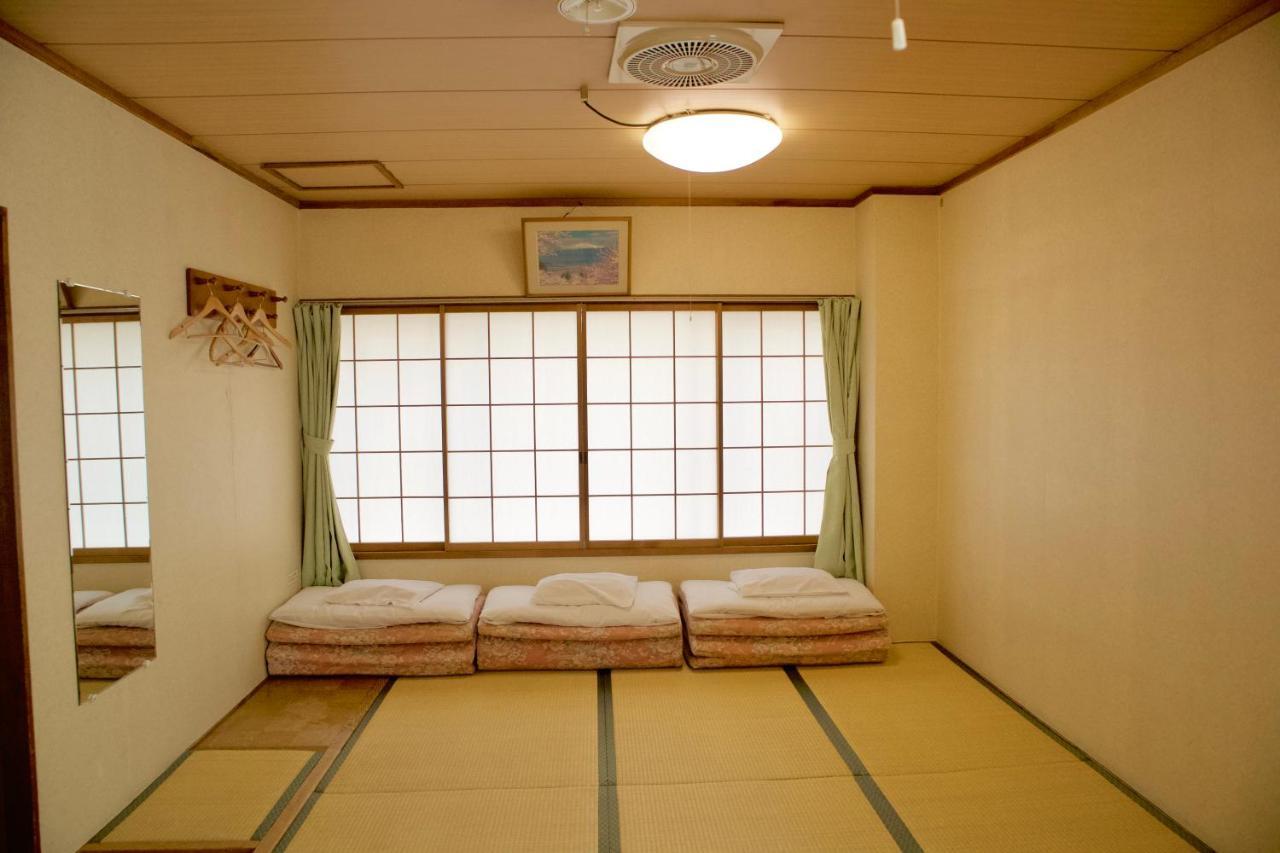 City Pension Tommy Rich Inn Kyoto Eksteriør billede