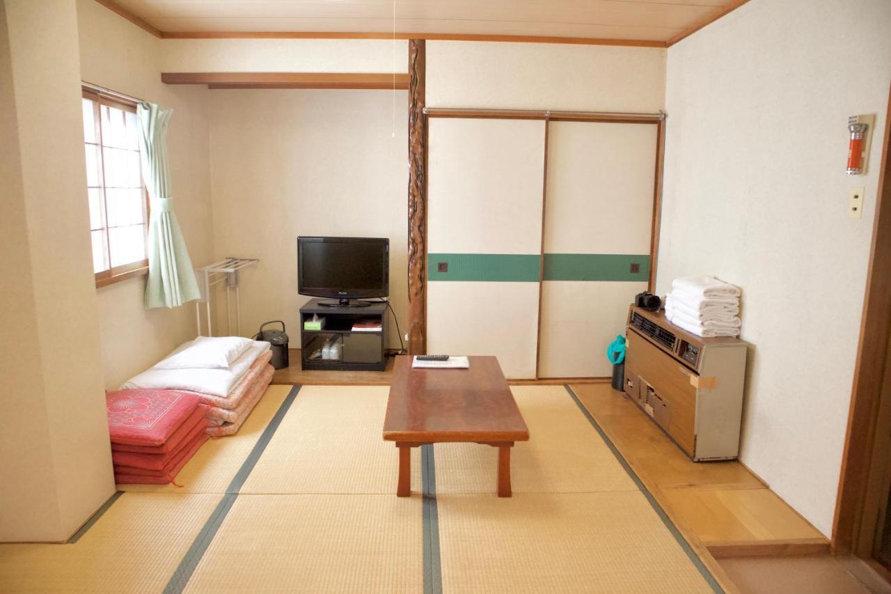 City Pension Tommy Rich Inn Kyoto Eksteriør billede