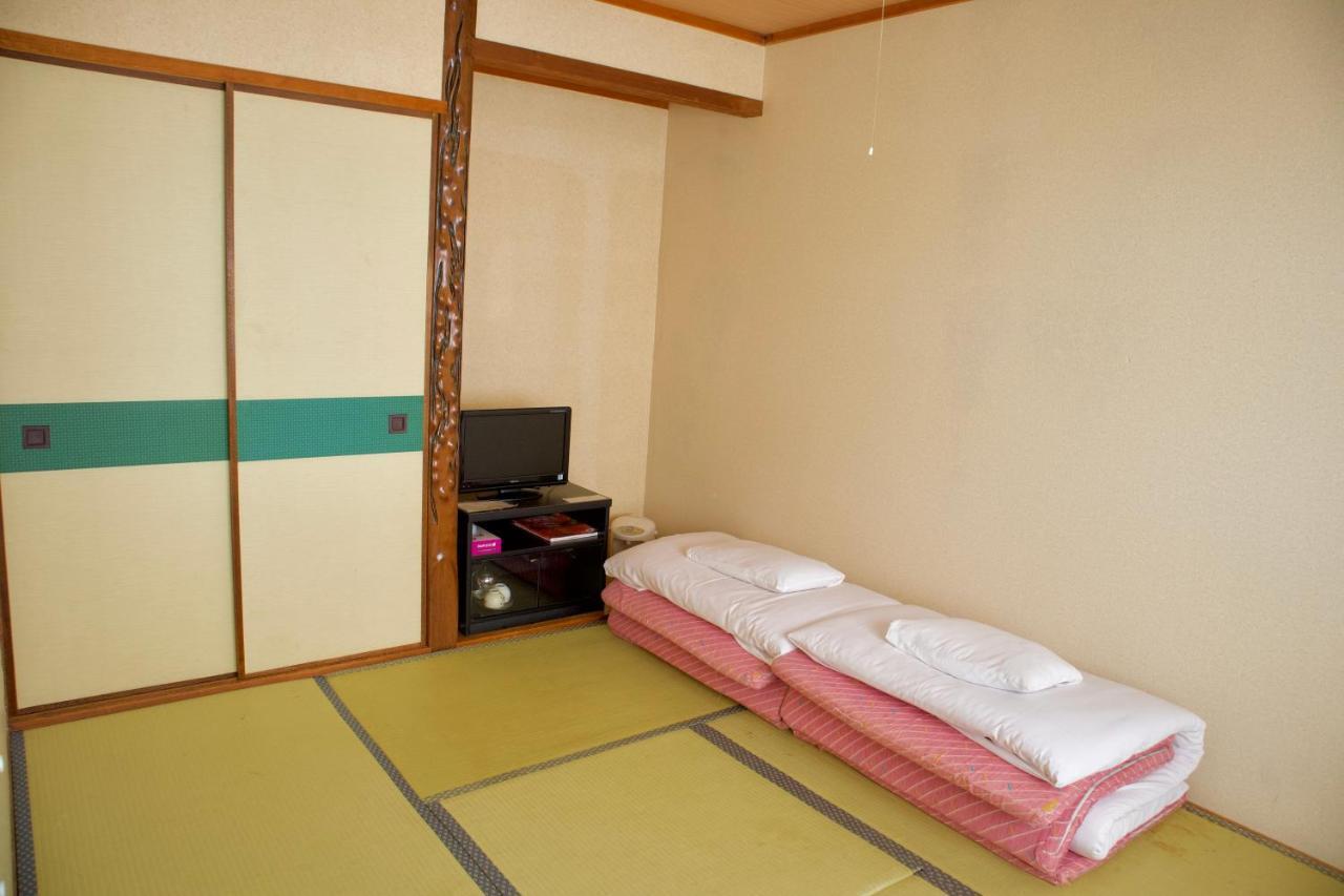 City Pension Tommy Rich Inn Kyoto Eksteriør billede