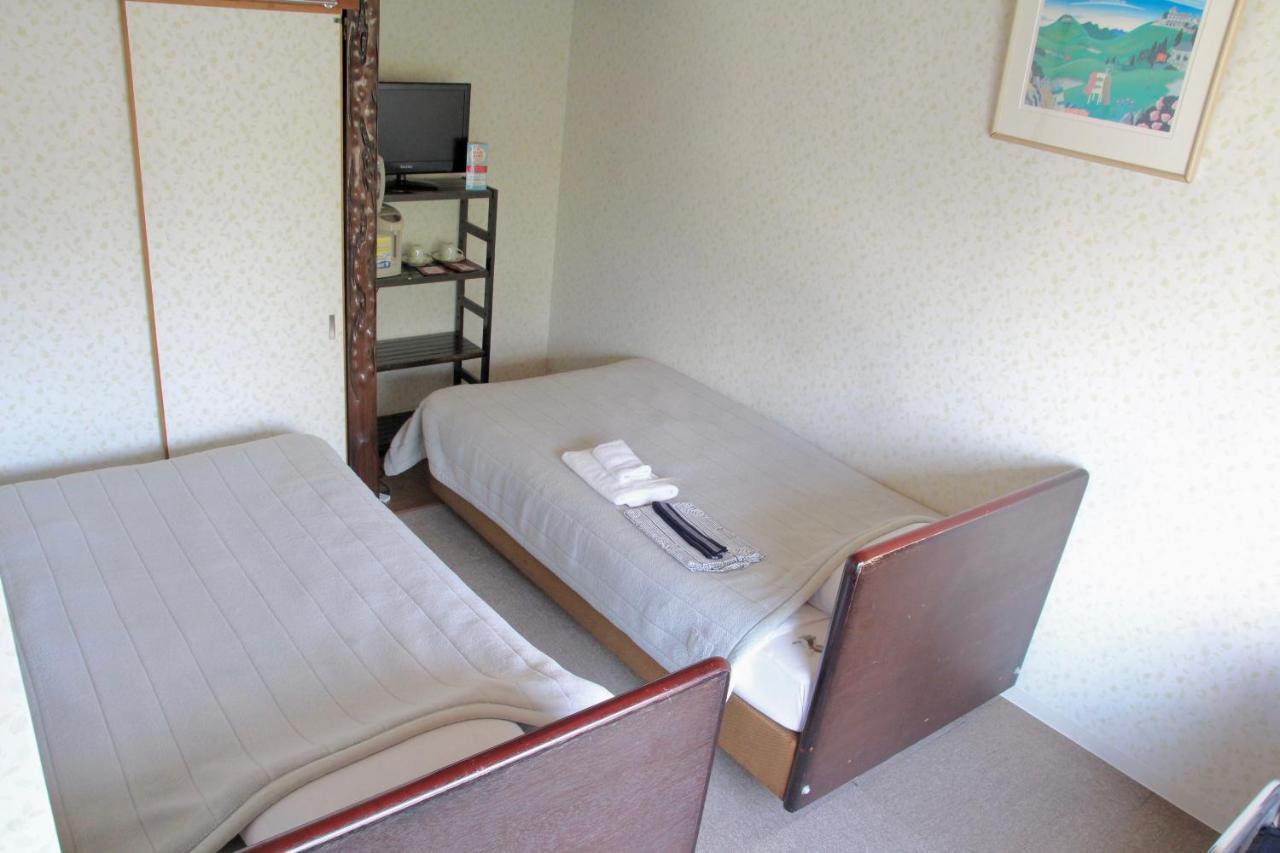 City Pension Tommy Rich Inn Kyoto Eksteriør billede