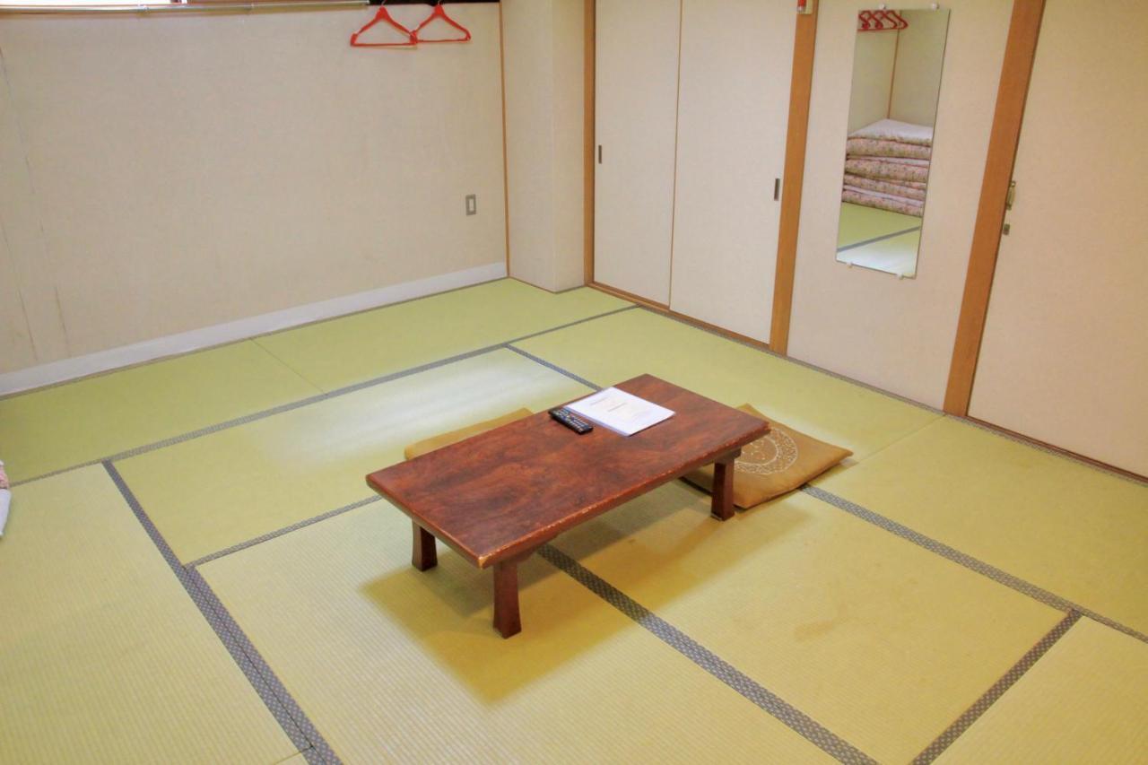 City Pension Tommy Rich Inn Kyoto Eksteriør billede