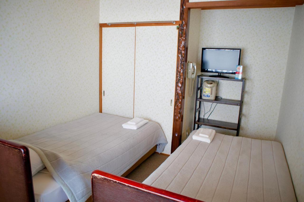 City Pension Tommy Rich Inn Kyoto Eksteriør billede