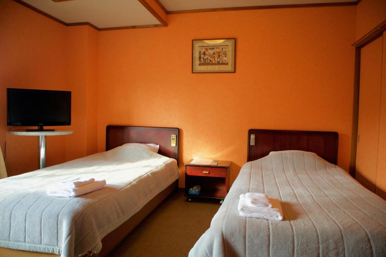 City Pension Tommy Rich Inn Kyoto Eksteriør billede